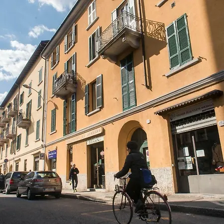 Apartman La Corte Dei Balconi 1 Como
