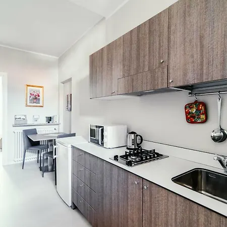 La Corte Dei Balconi 1 Apartman *