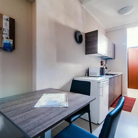 La Corte Dei Balconi 1 Apartman *