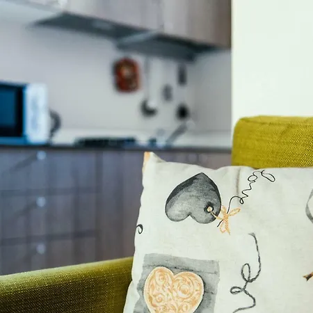 Apartman La Corte Dei Balconi 1 *
