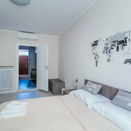 Apartman La Corte Dei Balconi 1