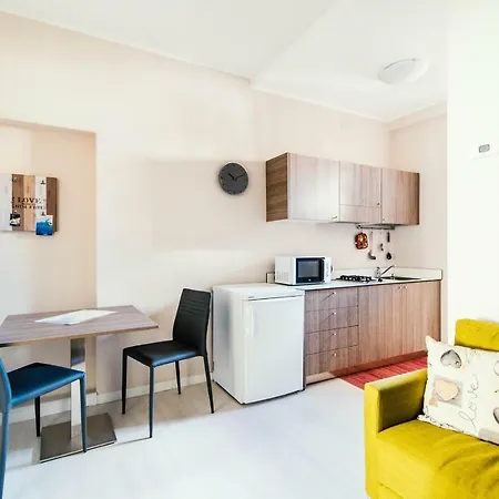 Apartman La Corte Dei Balconi 1 *