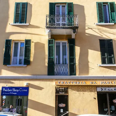 La Corte Dei Balconi 1 Apartman